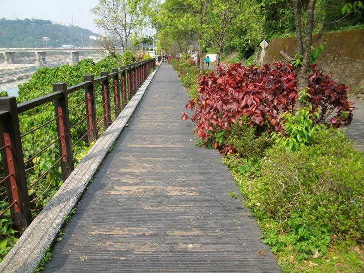 人行步道