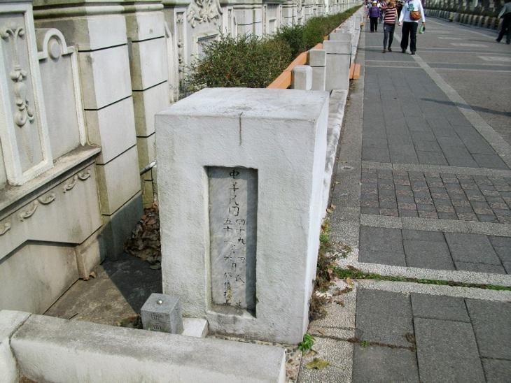 大溪橋的改建與修復