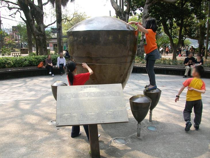 小朋友喜愛的大陀螺
