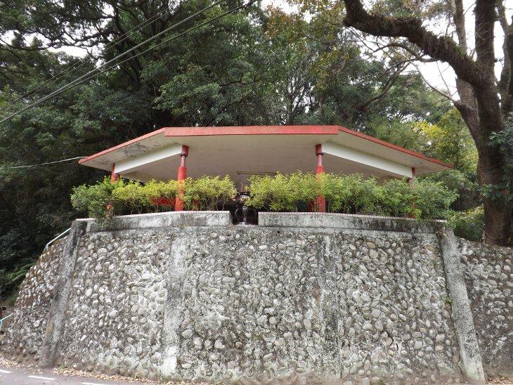 三坑開庄伯公廟