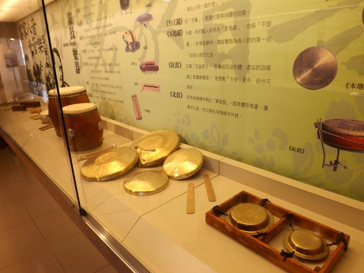 客家人的樂器