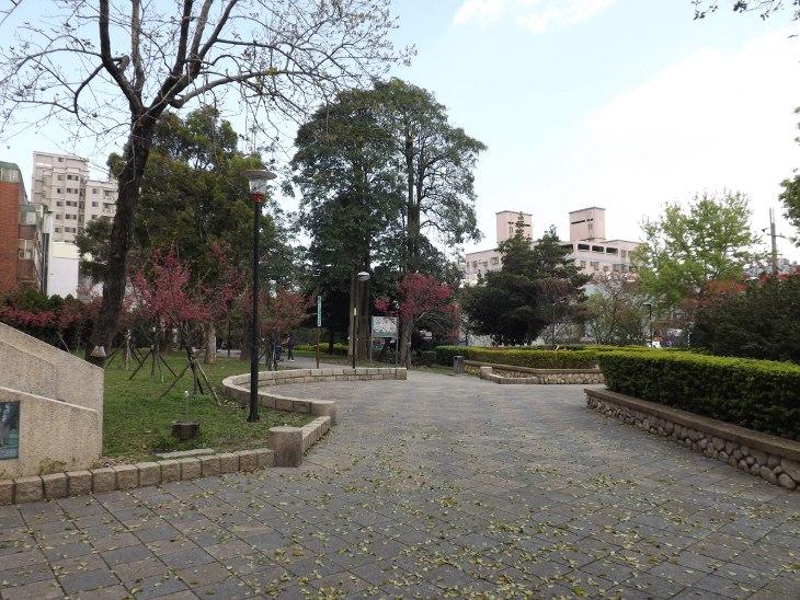 公園內一景