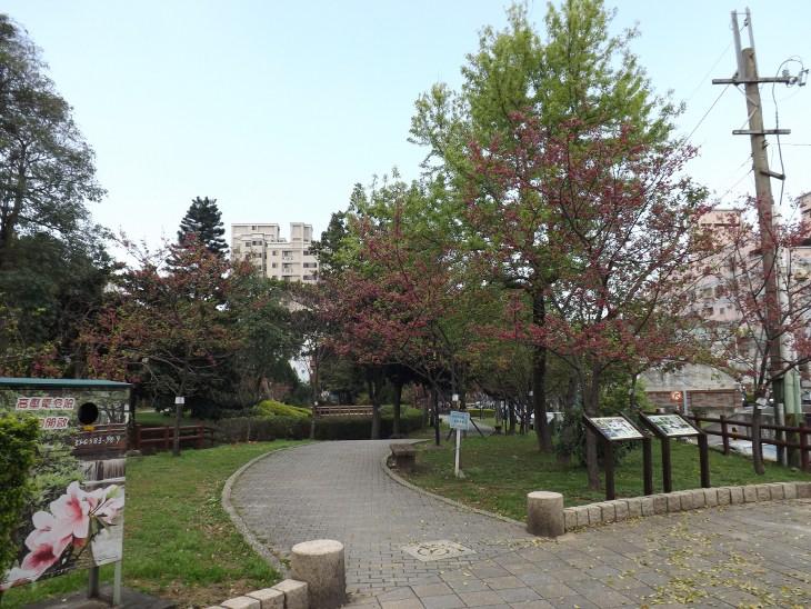 人行步道
