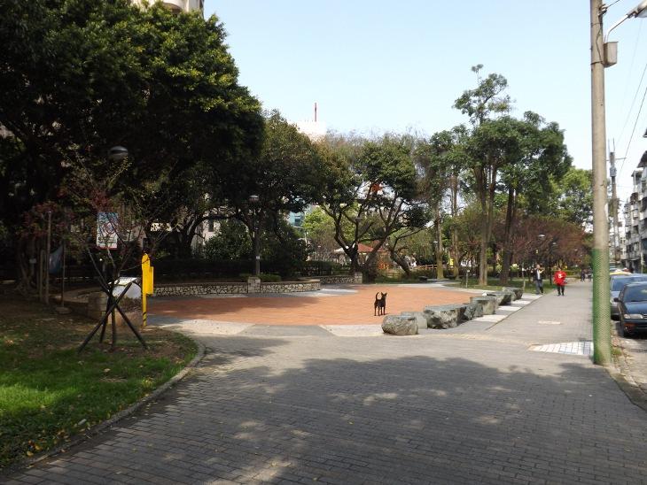 小廣場