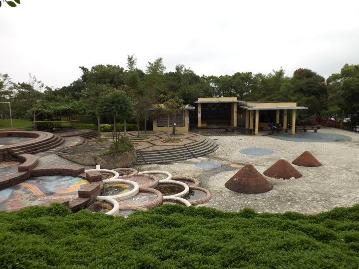 龍潭運動公園親水區