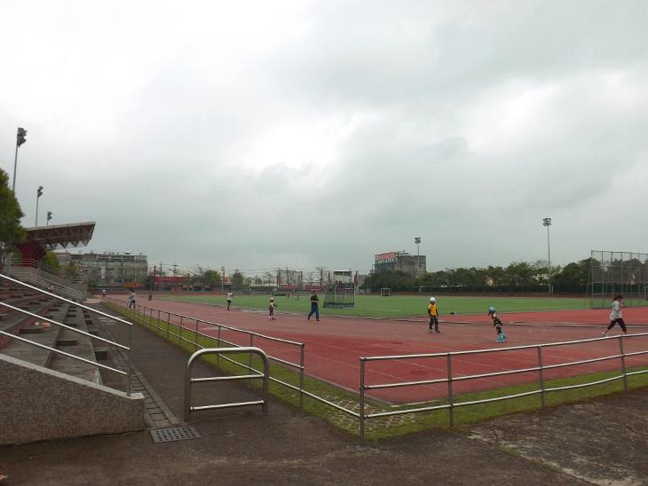 龍潭運動公園田徑場