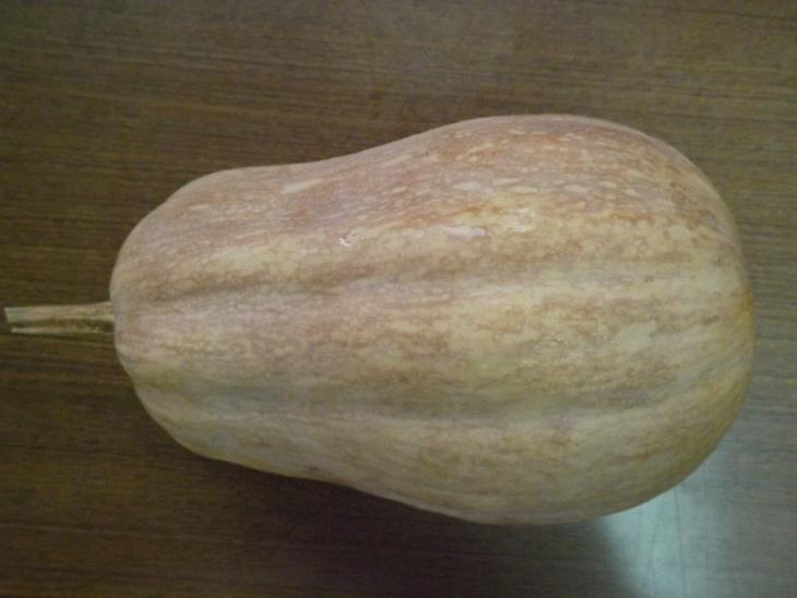 葫蘆形南瓜外觀