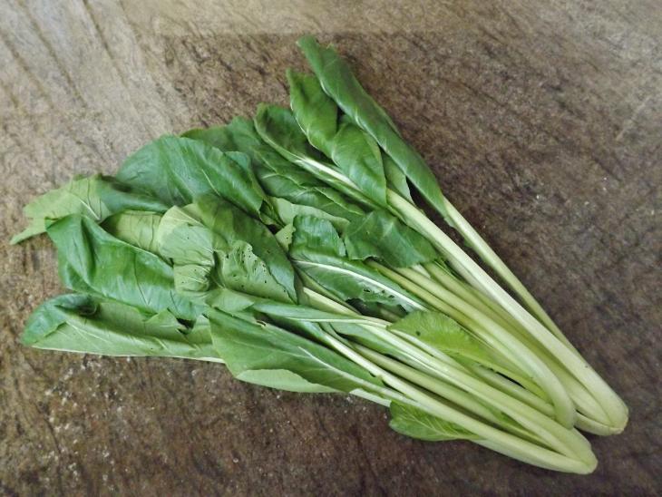 油菜外觀