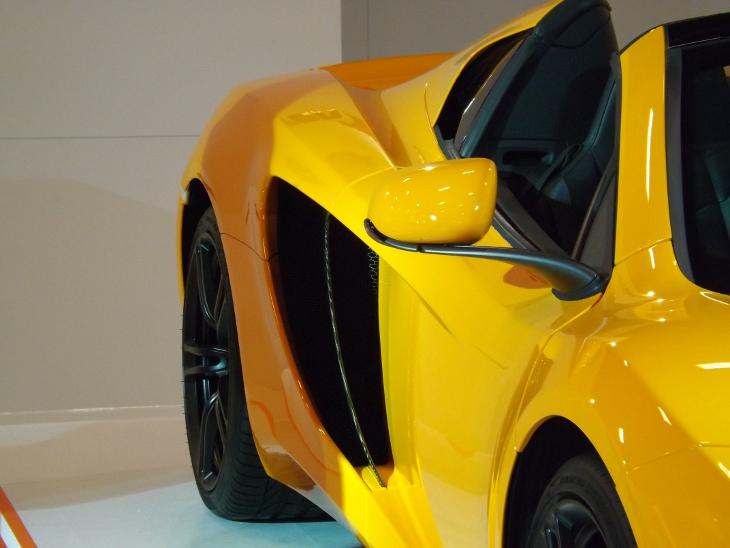 McLaren MP4-12C Spider 照片三