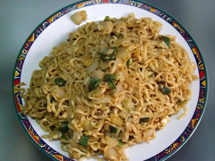 炒泡麵圖片1