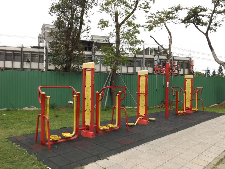 公園運動設施